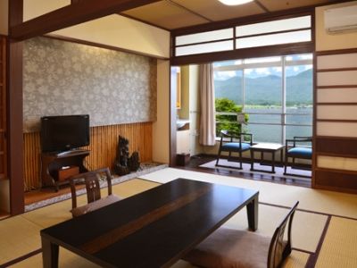 Sado Green Hotel Kiraku Buitenkant foto